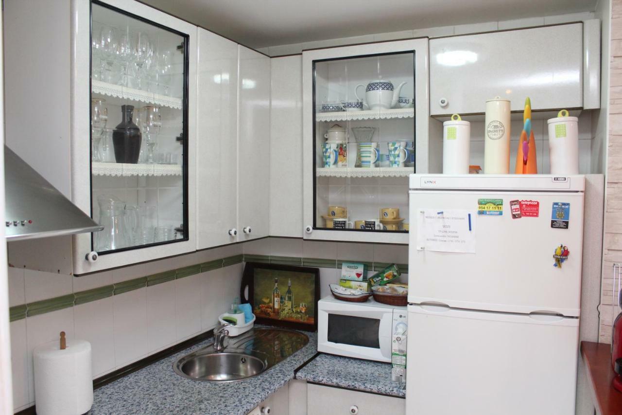 Appartement Calle José Payán nº 28, 1º B à Camas Extérieur photo